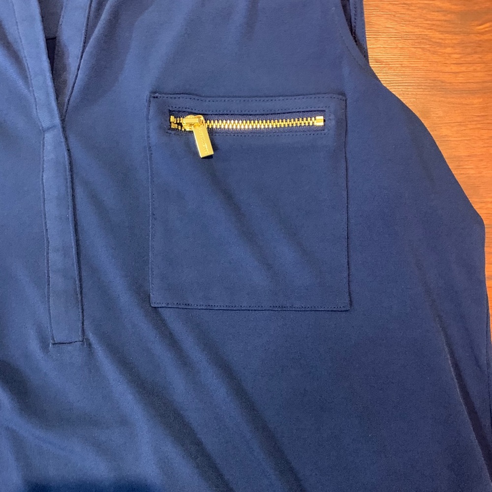 Blue blouse - Picture 2 of 3